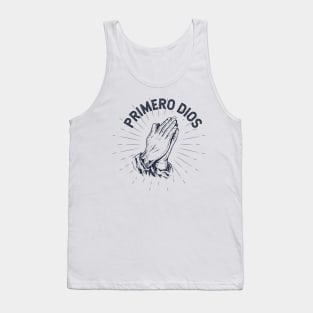 Primero Dios Tank Top